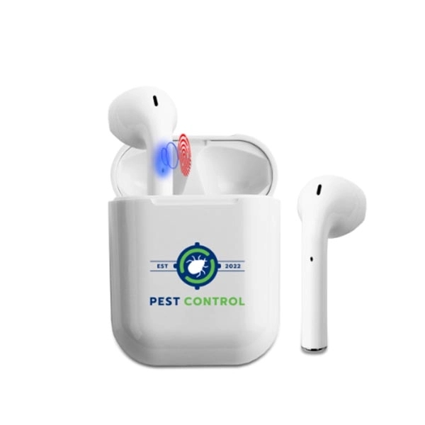 Yule TWS Earbuds - Yule TWS Earbuds - Image 9 of 17