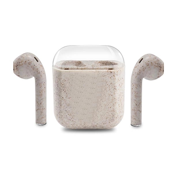 Einkorn Eco-Friendly TWS Earbuds - Einkorn Eco-Friendly TWS Earbuds - Image 1 of 2
