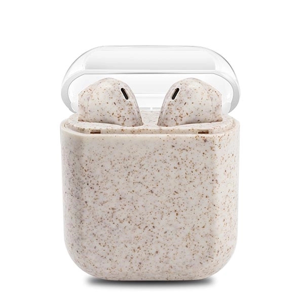 Einkorn Eco-Friendly TWS Earbuds - Einkorn Eco-Friendly TWS Earbuds - Image 2 of 2