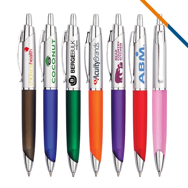 Bodhi Click Ballpoint Pen - Bodhi Click Ballpoint Pen - Image 0 of 7