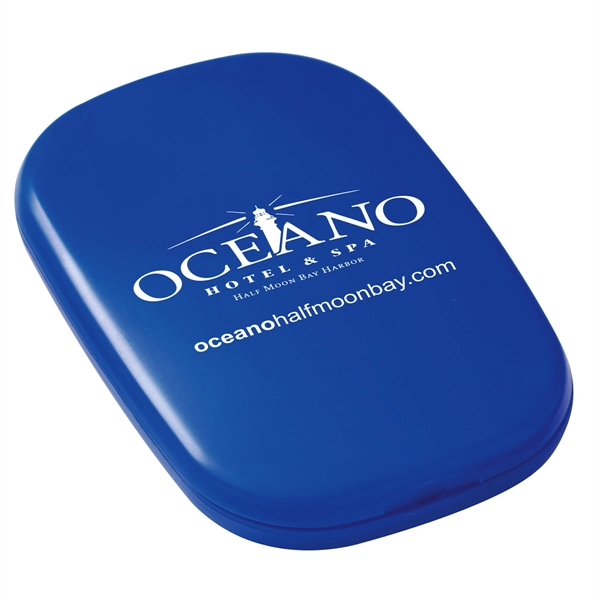 On the Go Sewing Kit with Mirror - On the Go Sewing Kit with Mirror - Image 1 of 3