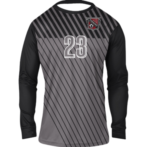Sublimated Elite Goalie Jersey - Sublimated Elite Goalie Jersey - Image 1 of 4