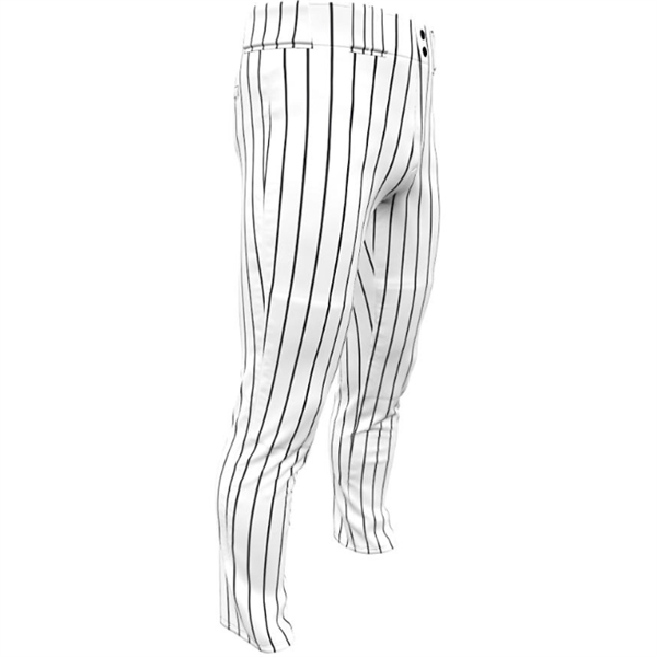 Sublimated Elite Pinstripe Baseball Pants - Sublimated Elite Pinstripe Baseball Pants - Image 0 of 4