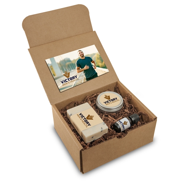 Wellness Gift Set- Soap, Essential Oil, Candle Tin - Wellness Gift Set- Soap, Essential Oil, Candle Tin - Image 0 of 0