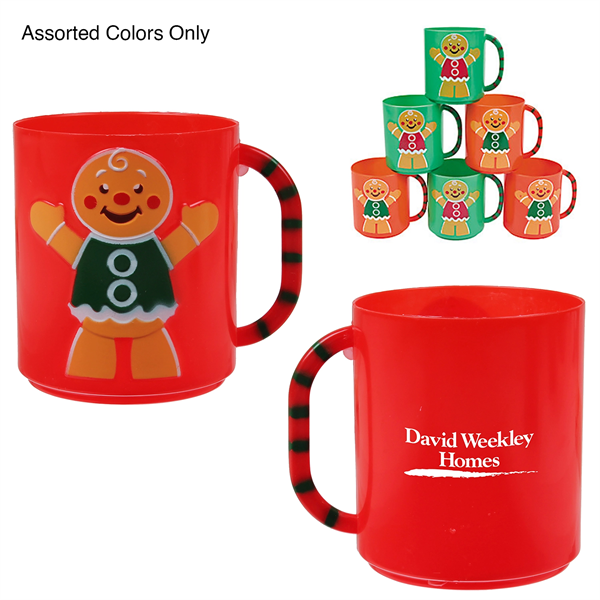Gingerbread Mug - Gingerbread Mug - Image 0 of 0