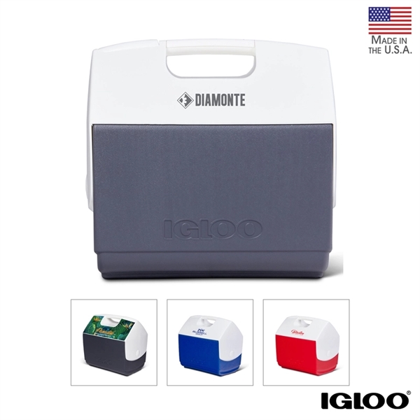 Igloo® Playmate Elite 16 Qt / 30-Can Hard Cooler - Igloo® Playmate Elite 16 Qt / 30-Can Hard Cooler - Image 0 of 4