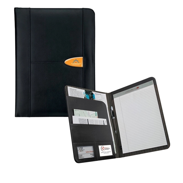 Lepidus I Leather Letter Size Padfolio - Lepidus I Leather Letter Size Padfolio - Image 0 of 1