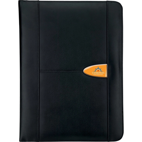 Lepidus I Leather Letter Size Padfolio - Lepidus I Leather Letter Size Padfolio - Image 1 of 1