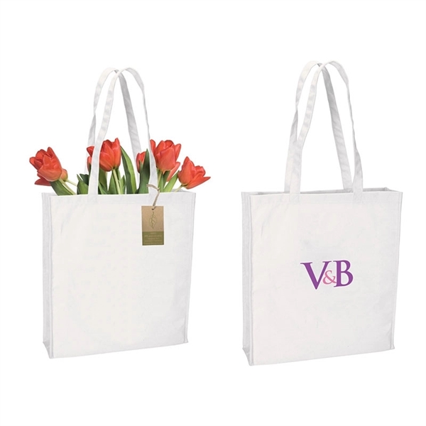 Harvesta RPET Shopper Tote - Harvesta RPET Shopper Tote - Image 0 of 1