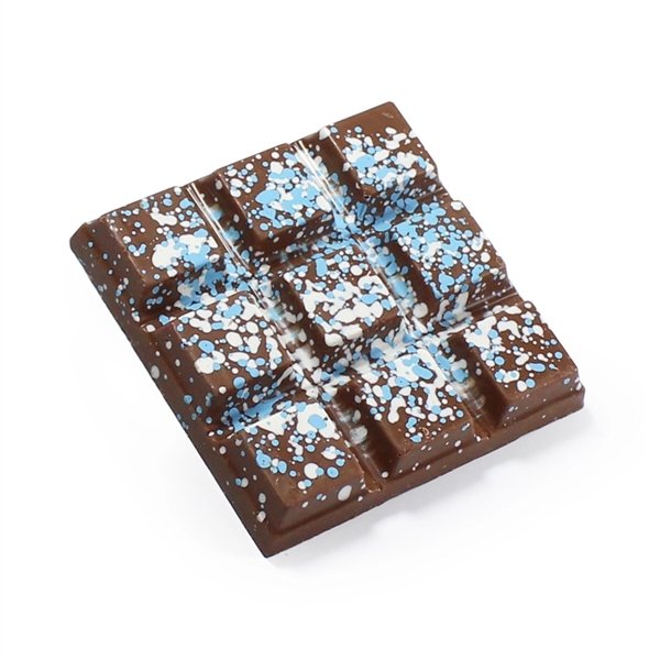 Splatter Chocolate Card - Splatter Chocolate Card - Image 3 of 4