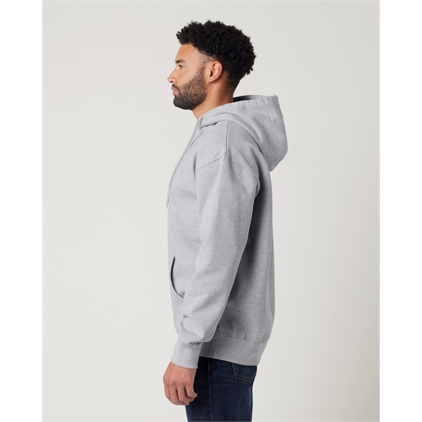 Unisex Heavyweight Pullover Hoodie - Unisex Heavyweight Pullover Hoodie - Image 16 of 35