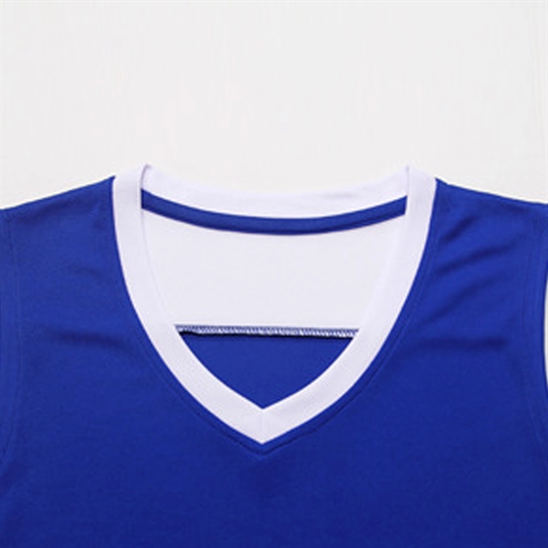 Basketball Sports Uniform - Basketball Sports Uniform - Image 3 of 6