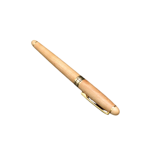 Eco-Friendly Bamboo Pen - Eco-Friendly Bamboo Pen - Image 1 of 4