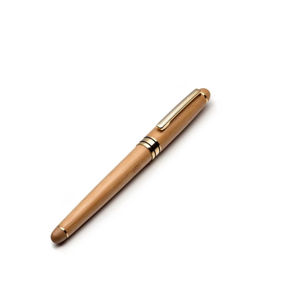 Eco-Friendly Bamboo Pen - Eco-Friendly Bamboo Pen - Image 2 of 4