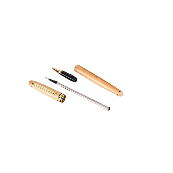 Eco-Friendly Bamboo Pen - Eco-Friendly Bamboo Pen - Image 4 of 4