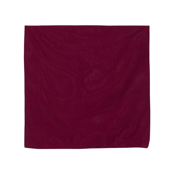 Augusta Sportswear Cotton Bandana - Augusta Sportswear Cotton Bandana - Image 6 of 13