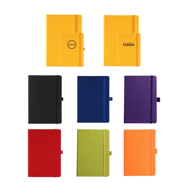 Custom A5 A6 Mini Soft PU Journal Notebooks - Custom A5 A6 Mini Soft PU Journal Notebooks - Image 2 of 2