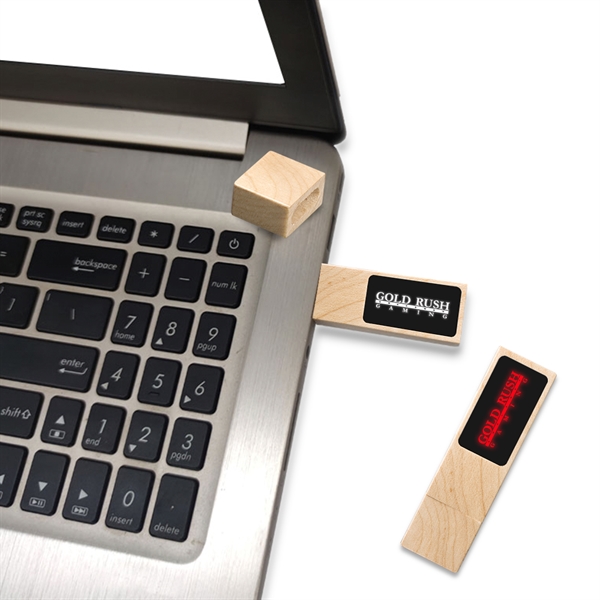 Lamon Avenue Maple Light Up USB - Lamon Avenue Maple Light Up USB - Image 1 of 5