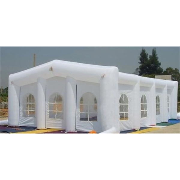 Inflatable Tent - Inflatable Tent - Image 1 of 2