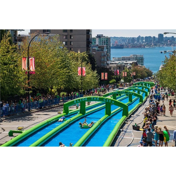 Inflatable Slip N Slide - Inflatable Slip N Slide - Image 0 of 0
