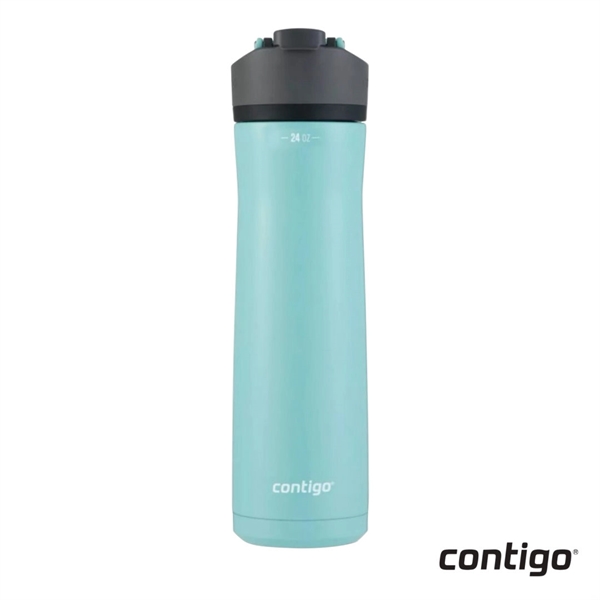 Contigo® Cortland Chill 2.0 - 24oz - Contigo® Cortland Chill 2.0 - 24oz - Image 4 of 8