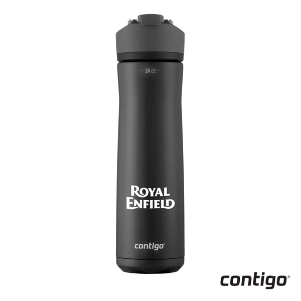 Contigo® Cortland Chill 2.0 - 24oz - Contigo® Cortland Chill 2.0 - 24oz - Image 6 of 8
