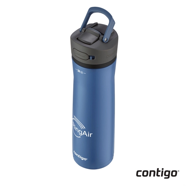 Contigo® Ashland Chill 2.0 - 24oz - Contigo® Ashland Chill 2.0 - 24oz - Image 3 of 6