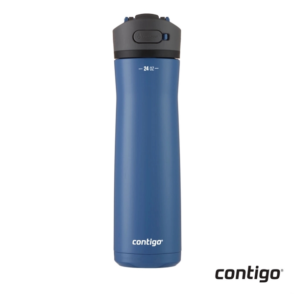 Contigo® Ashland Chill 2.0 - 24oz - Contigo® Ashland Chill 2.0 - 24oz - Image 4 of 6