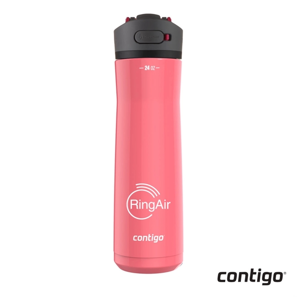 Contigo® Ashland Chill 2.0 - 24oz - Contigo® Ashland Chill 2.0 - 24oz - Image 6 of 6