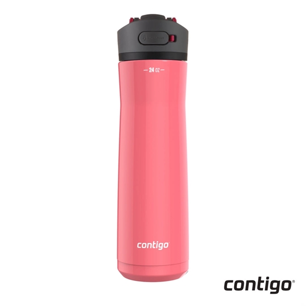 Contigo® Ashland Chill 2.0 - 24oz - Contigo® Ashland Chill 2.0 - 24oz - Image 5 of 6
