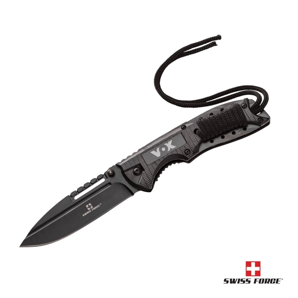Swiss Force® Fontais Pocket Knife - Swiss Force® Fontais Pocket Knife - Image 0 of 1