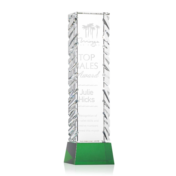 Kaleidoscope Award on Base - Kaleidoscope Award on Base - Image 5 of 7
