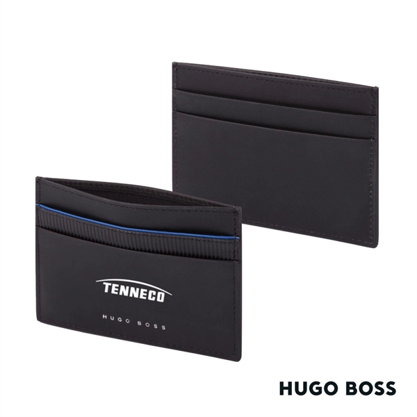 Hugo Boss® Gear Card Holder - Hugo Boss® Gear Card Holder - Image 5 of 8