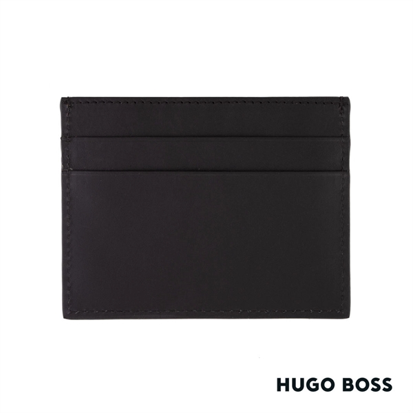 Hugo Boss® Gear Card Holder - Hugo Boss® Gear Card Holder - Image 2 of 8