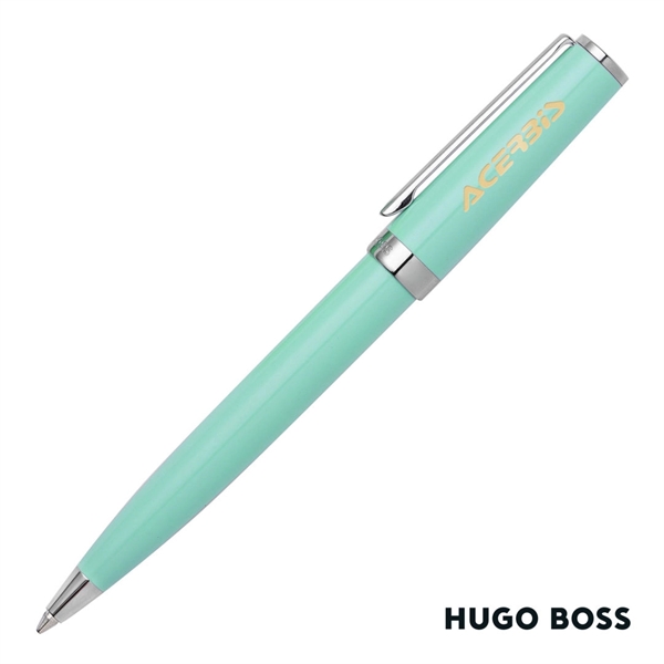 Hugo Boss® Gear Icon  Ballpoint Pen - Hugo Boss® Gear Icon  Ballpoint Pen - Image 7 of 14