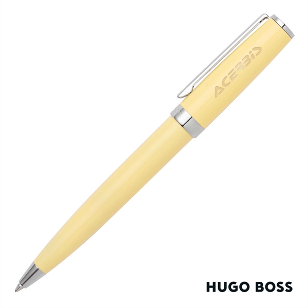 Hugo Boss® Gear Icon  Ballpoint Pen - Hugo Boss® Gear Icon  Ballpoint Pen - Image 13 of 14