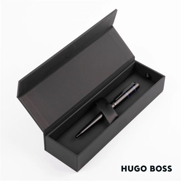 Hugo Boss® Ribbon Matrix Ballpoint Pen - Hugo Boss® Ribbon Matrix Ballpoint Pen - Image 2 of 7