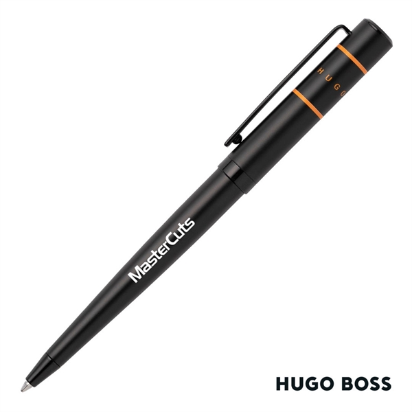 Hugo Boss® Ribbon Matrix Ballpoint Pen - Hugo Boss® Ribbon Matrix Ballpoint Pen - Image 6 of 7