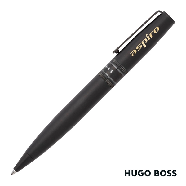 Hugo Boss® Illusion Gear Ballpoint Pen - Hugo Boss® Illusion Gear Ballpoint Pen - Image 0 of 8