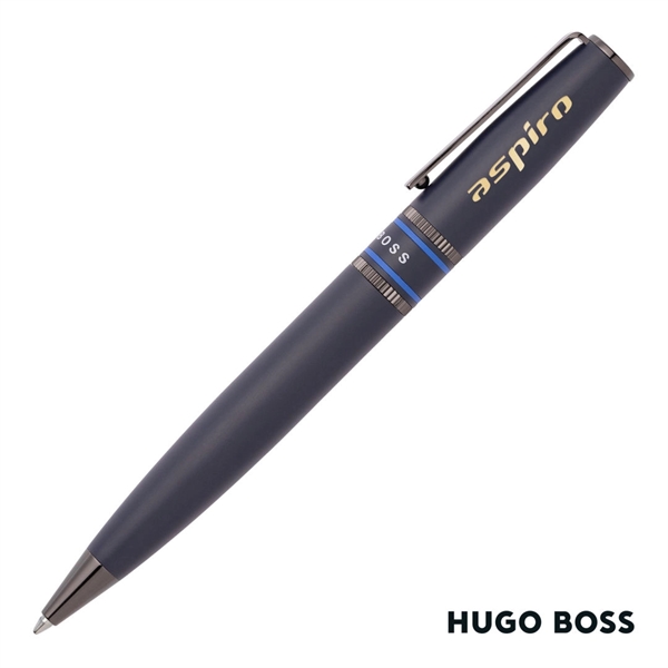 Hugo Boss® Illusion Gear Ballpoint Pen - Hugo Boss® Illusion Gear Ballpoint Pen - Image 5 of 8
