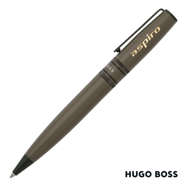 Hugo Boss® Illusion Gear Ballpoint Pen - Hugo Boss® Illusion Gear Ballpoint Pen - Image 7 of 8