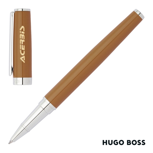 Hugo Boss® Gear Icon Rollerball Pen - Hugo Boss® Gear Icon Rollerball Pen - Image 4 of 5