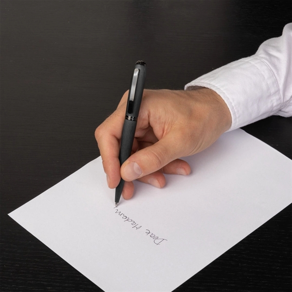 Hugo Boss® Contour Ballpoint Pen - Hugo Boss® Contour Ballpoint Pen - Image 1 of 13