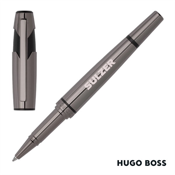 Hugo Boss® Chevron Pen - Hugo Boss® Chevron Pen - Image 9 of 10
