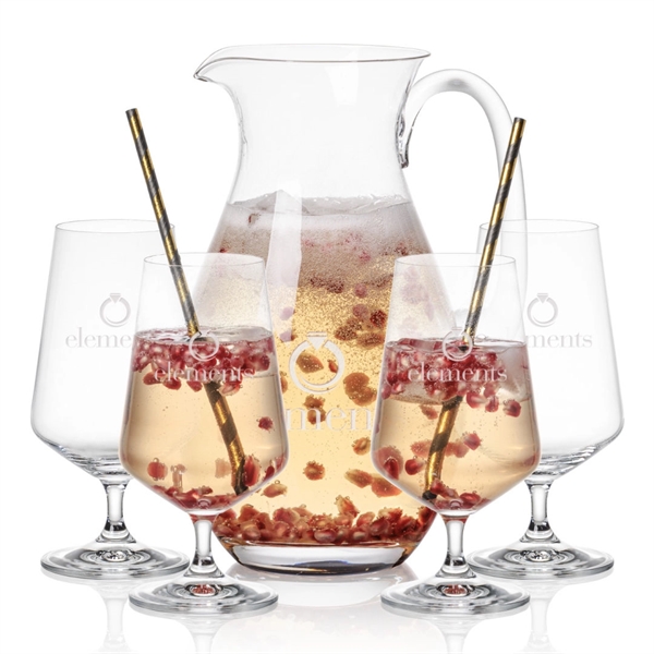 St Tropez Pitcher & Breckland Cocktail
