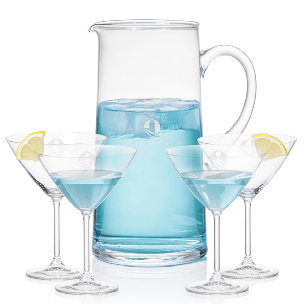 Rexdale Pitcher & Coleford Cocktail Set