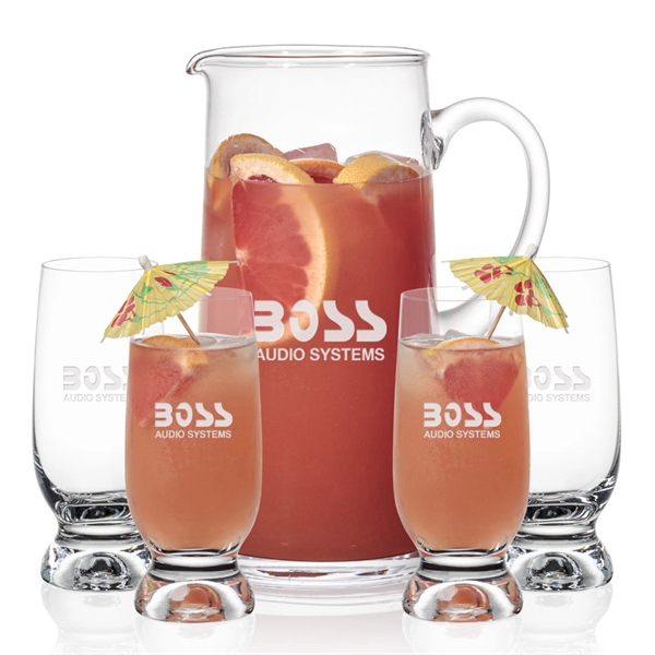 Rexdale Pitcher & Marland Cocktail Set