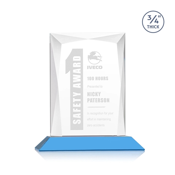 Messina Award - Sky Blue