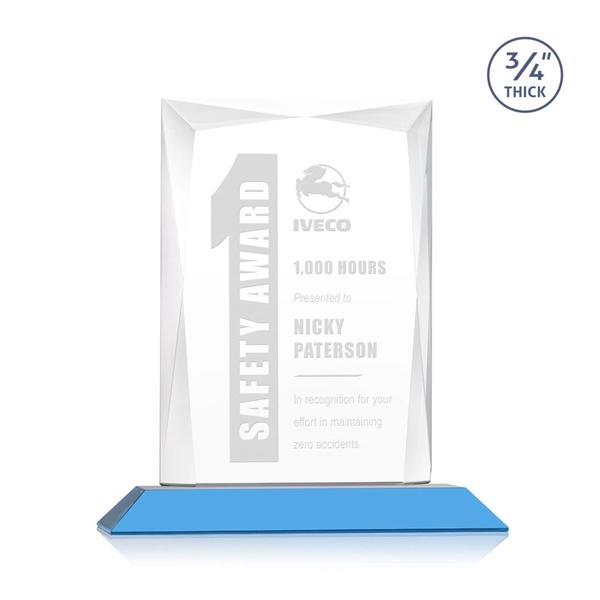 Messina Award - Sky Blue