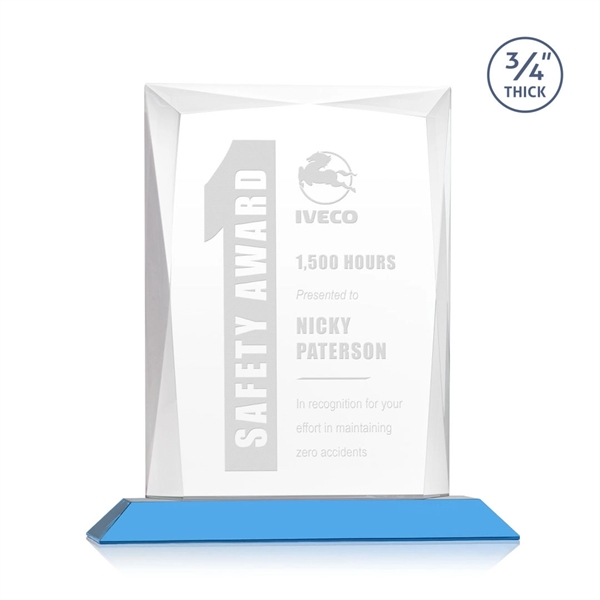 Messina Award - Sky Blue